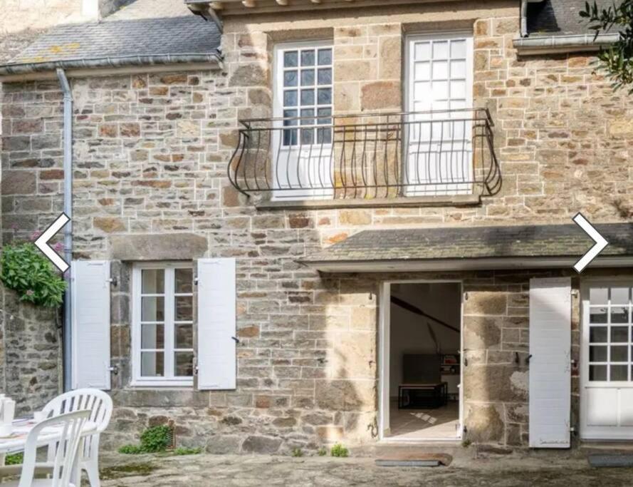 Maison Ker Suliac Saint-Suliac Exterior photo